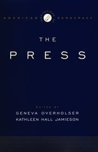 Enlarge image Cover: The Institutions of American Democracy - Oxford University Press Inc