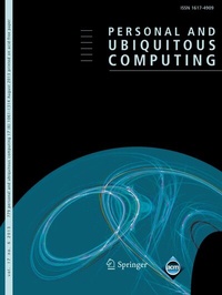 Abbildung von: Personal and Ubiquitous Computing - Springer