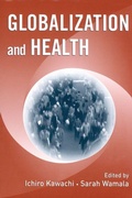Cover: Globalization and Health - Oxford University Press Inc