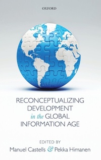 Enlarge image Cover: Reconceptualizing Development in the Global Information Age - Oxford University Press