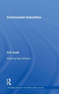 Cover: Communist Indochina - Routledge