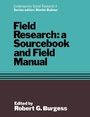 Cover: Field Research - Routledge