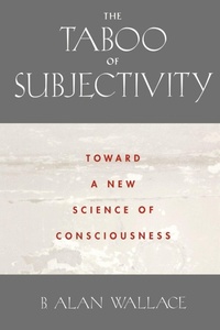 Enlarge image Cover: The Taboo of Subjectivity - Oxford University Press Inc
