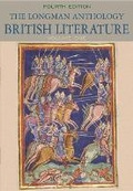 Cover: Longman Anthology of British Literature, The, Volume 1 - Pearson