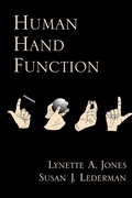 Cover: Human Hand Function - Oxford University Press Inc