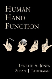 Enlarge image Cover: Human Hand Function - Oxford University Press Inc