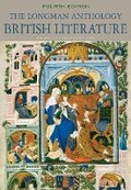 Cover: Longman Anthology of British Literature, The - Pearson