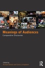 Cover: Meanings of Audiences - Routledge