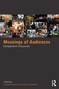 Cover: Meanings of Audiences - Routledge