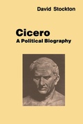 Cover: Cicero: A Political Biography - Oxford University Press