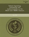 Cover: Robust Signaling - Proquest, Umi Dissertation Publishing