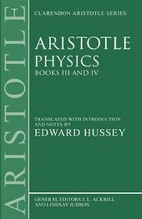 Enlarge image Cover: Physics Books III and IV - Oxford University Press