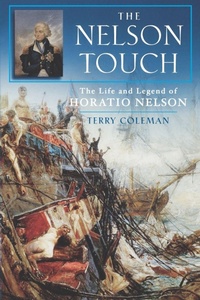 Enlarge image Cover: The Nelson Touch - Oxford University Press