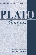 Cover: Gorgias - Oxford University Press