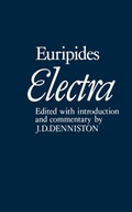 Cover: Electra - Oxford University Press