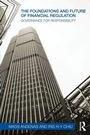 Cover: The Foundations and Future of Financial Regulation - Routledge