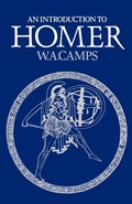 Cover: An Introduction to Homer - Oxford University Press