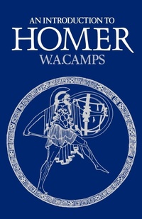 Enlarge image Cover: An Introduction to Homer - Oxford University Press