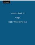 Cover: Aeneid: Book 2 - Oxford University Press