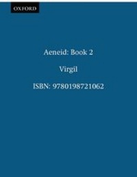 Enlarge image Cover: Aeneid: Book 2 - Oxford University Press