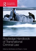 Bild: Routledge Handbook of Transnational Criminal Law - Routledge