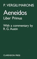 Cover: Aeneid: Book 1 - Oxford University Press