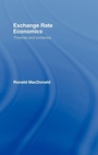 Cover: Exchange Rate Economics - Routledge