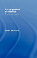 Cover: Exchange Rate Economics - Routledge