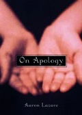 Cover: On Apology - Oxford University Press Inc