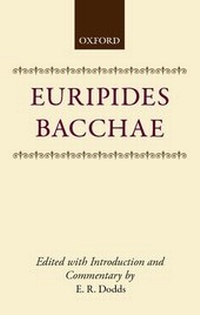 Enlarge image Cover: Bacchae - Oxford University Press