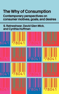 Enlarge image Cover: The Why of Consumption - Routledge