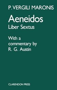 Enlarge image Cover: Aeneid: Book 6 - Oxford University Press
