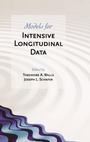 Cover: Models for Intensive Longitudinal Data - Oxford University Press Inc