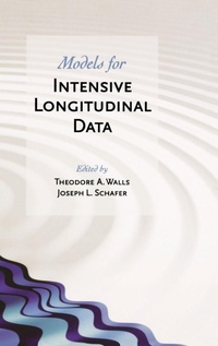 Enlarge image Cover: Models for Intensive Longitudinal Data - Oxford University Press Inc