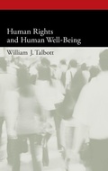 Cover: Human Rights and Human Well-Being - Oxford University Press Inc