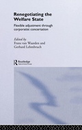 Cover: Renegotiating the Welfare State - Routledge