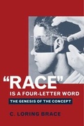 Cover: Race is a Four-Letter Word - Oxford University Press Inc