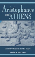 Cover: Aristophanes and Athens - Oxford University Press