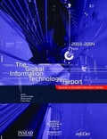 Cover: The Global Information Technology Report - Oxford University Press Inc
