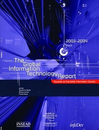 Enlarge image Cover: The Global Information Technology Report - Oxford University Press Inc