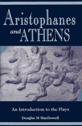Cover: Aristophanes and Athens - Oxford University Press