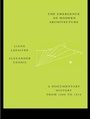 Cover: The Emergence of Modern Architecture - Routledge