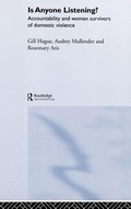 Cover: Is Anyone Listening? - Routledge