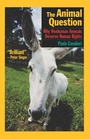 Cover: The Animal Question - Oxford University Press Inc