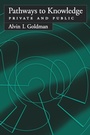 Cover: Pathways to Knowledge - Oxford University Press Inc