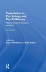 Cover: Formulation in Psychology and Psychotherapy - Routledge