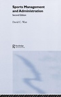 Cover: Sports Management and Administration - Routledge