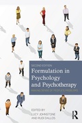 Cover: Formulation in Psychology and Psychotherapy - Routledge