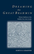 Cover: Dreaming the Great Brahmin - Oxford University Press Inc