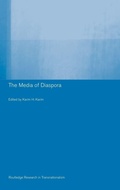 Cover: The Media of Diaspora - Routledge